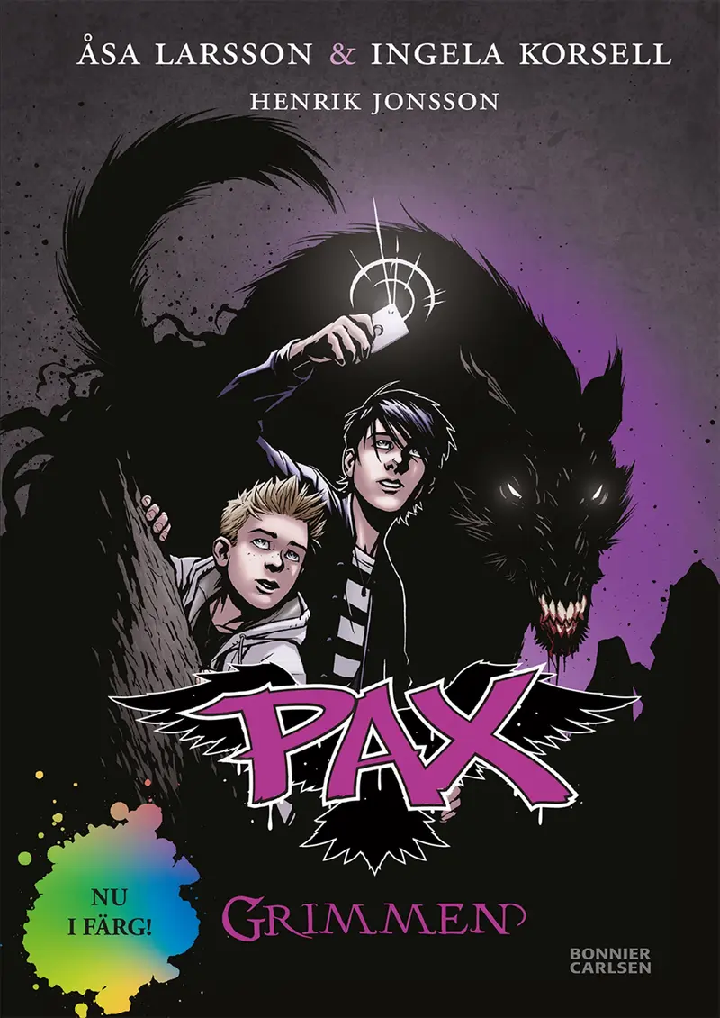 Pax-Grimmen