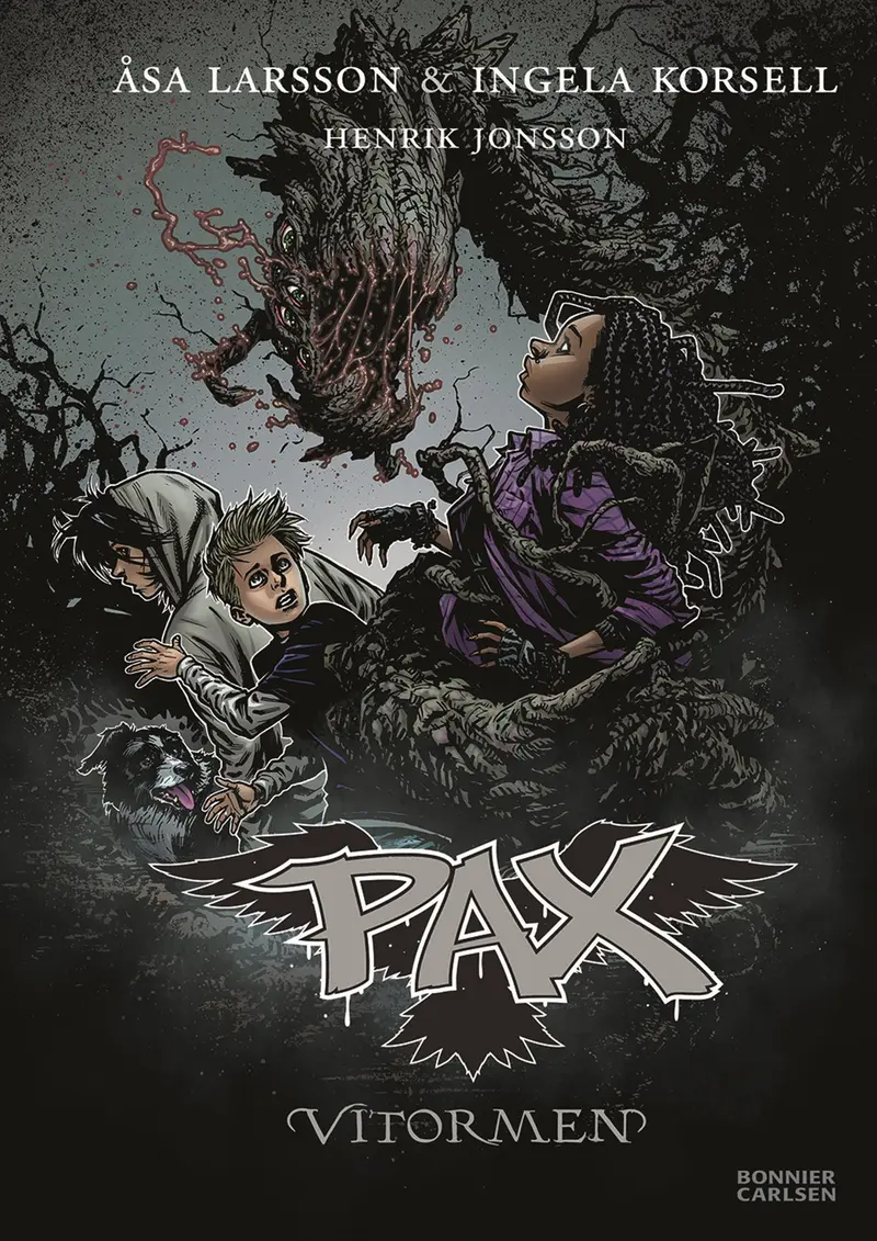 Pax-vitormen