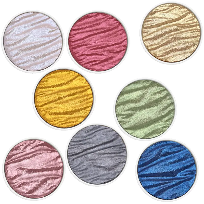 Pearl colors