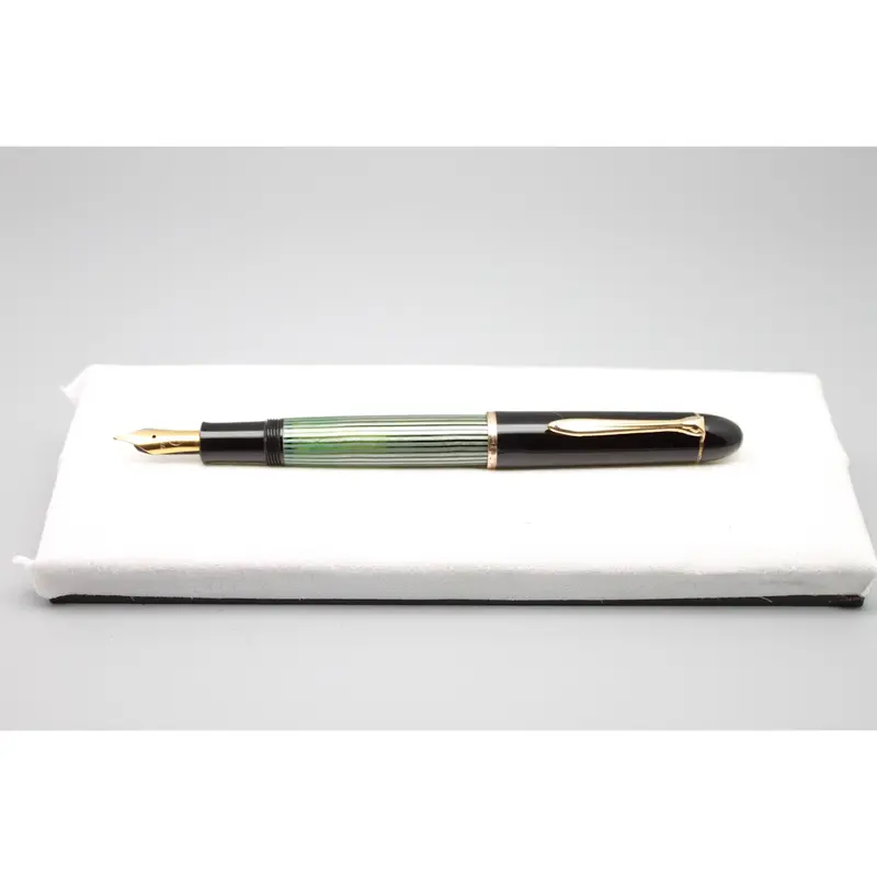 Pelikan 140 Black/Green GT Fountain pen