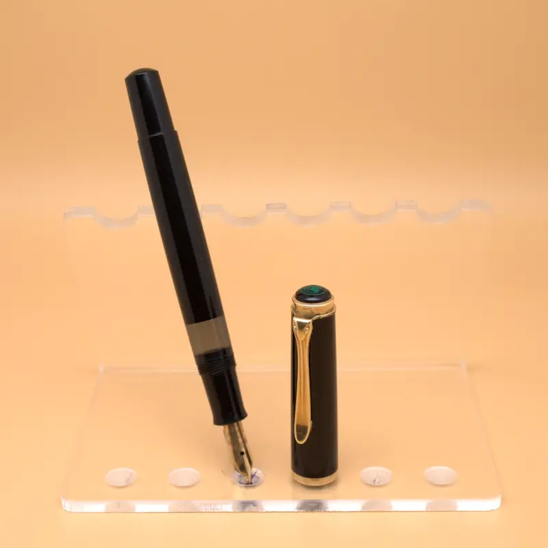 Pelikan 400 Black GT Fountain pen
