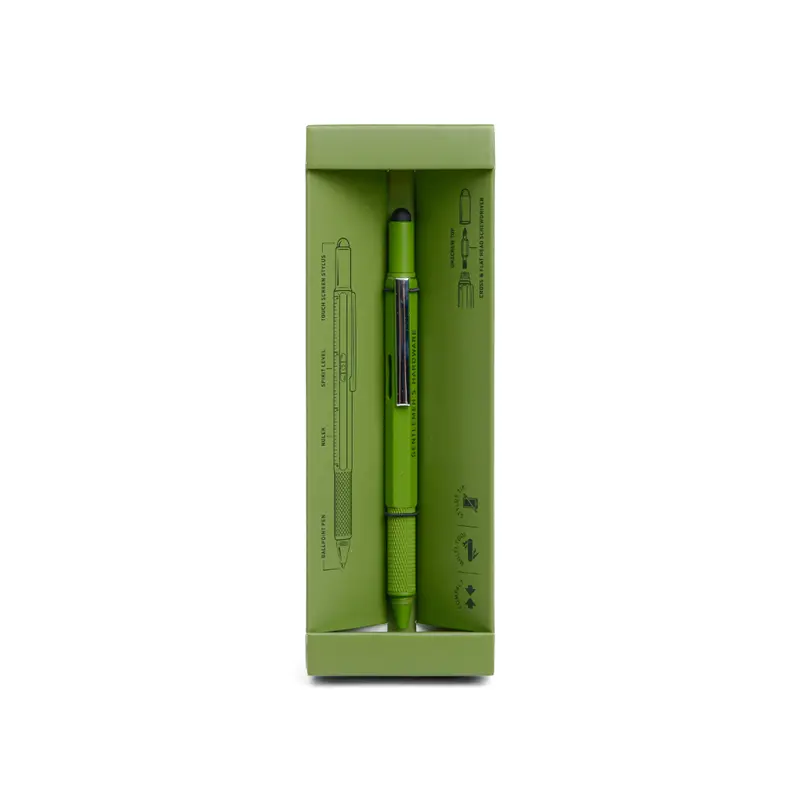 Penna Multiverktyg 6-i-1
