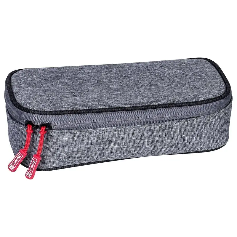 Pennfodral S`maepp Utvikbar flik - Stone