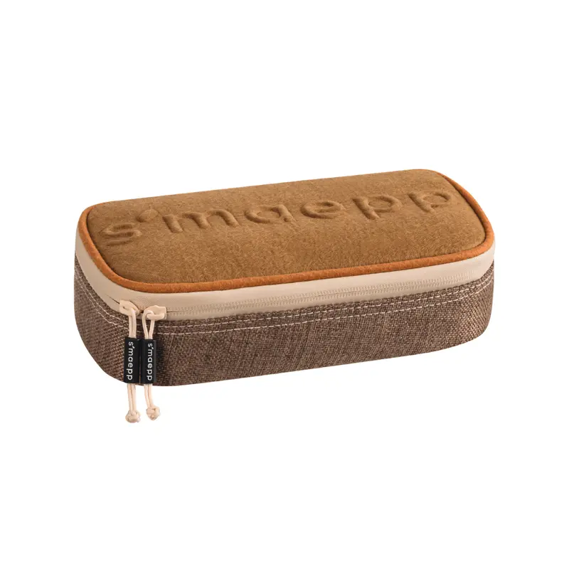 Pennfodral S`maepp Utvikbar flik - XL - Felt