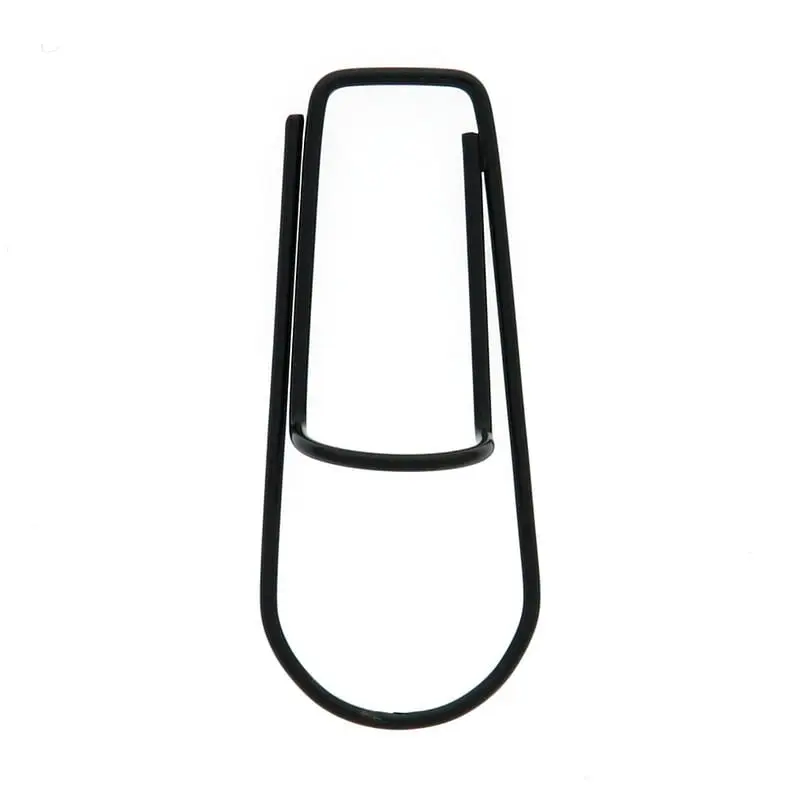 Pennhållare Pen Hook Clip Black