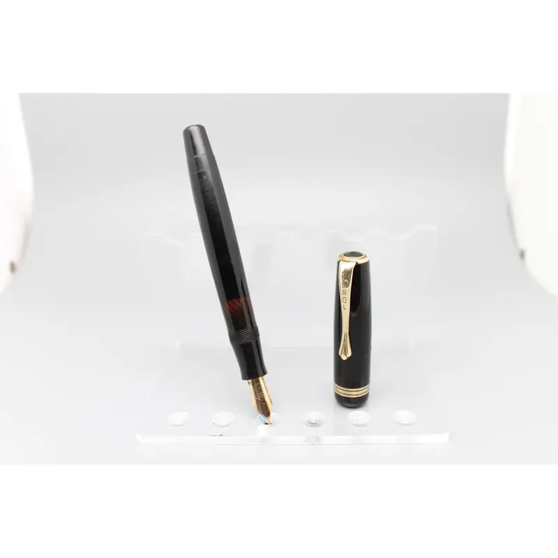 Penol Ambassador Senior Black GT Fountain pen