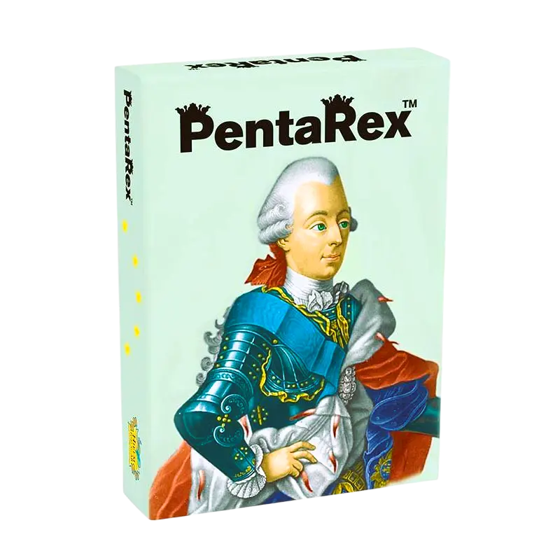 Pentarex - Kortspel