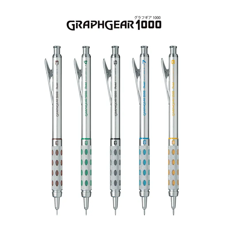 Pentel GraphGear 1000 Mechanical Pencil