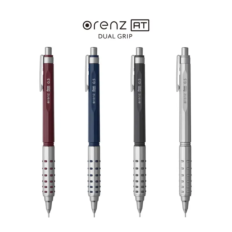 Pentel Orenz AT Dual Grip Mechanical Pencil 0.5mm