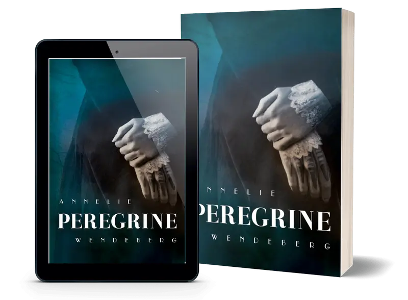 Peregrine - Keeper of Pleas Mysteries, book 3