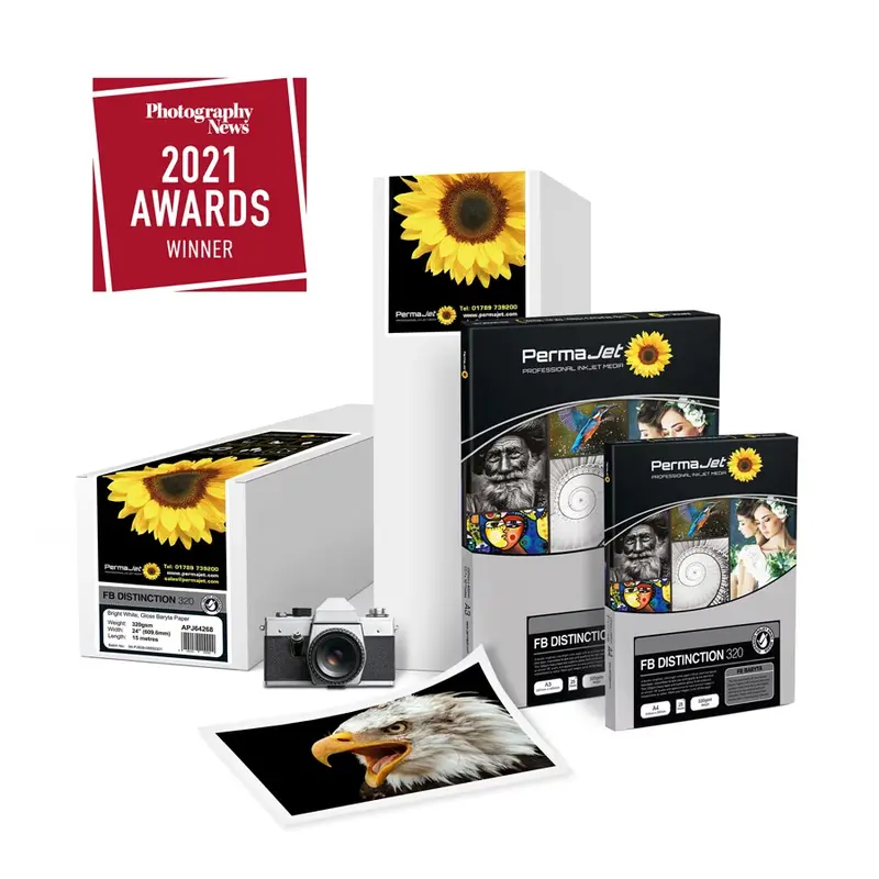 PermaJet, FB Distinction 320 g