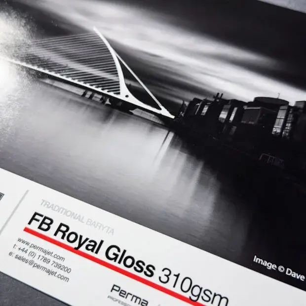 PermaJet, FB Royal Gloss 310g