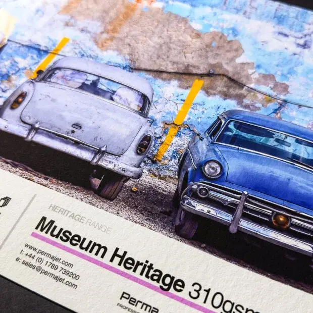 PermaJet, Museum Heritage 310 g
