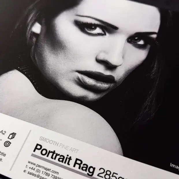 PermaJet, Portrait Rag 285 g