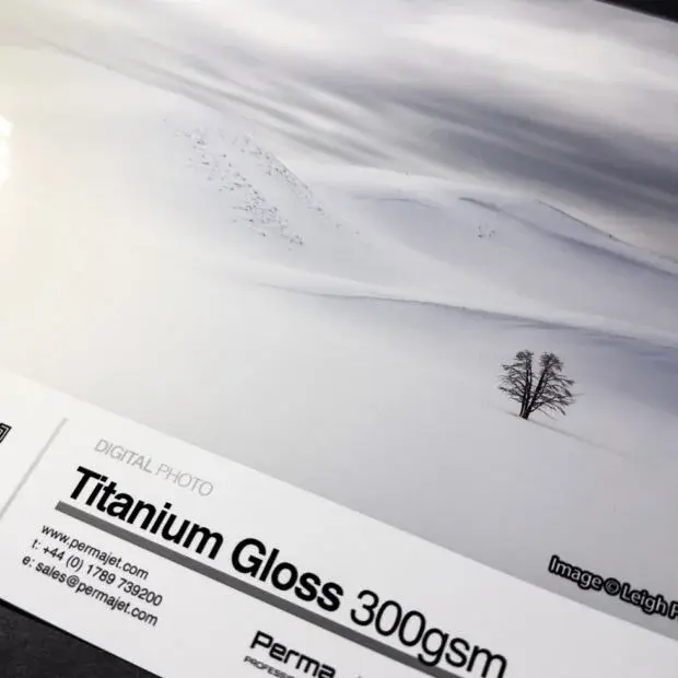 PermaJet, Titanium Gloss Metallic 300 g