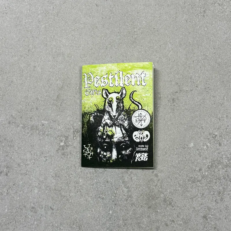 Pestilent Gifts