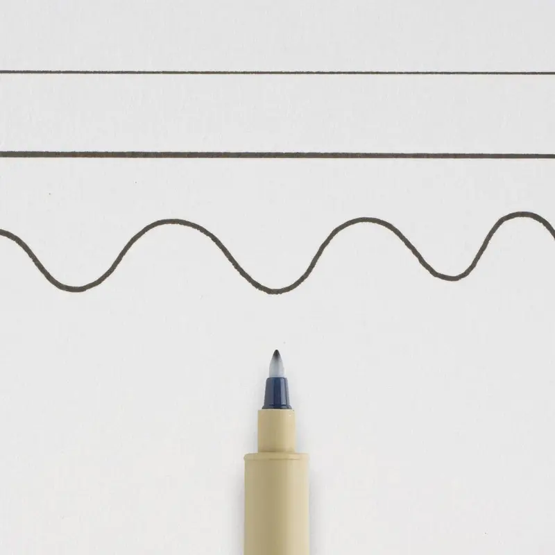 Pigma micron PN Fineliner
