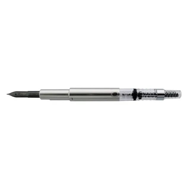 Pilot Capless Fountain Pen Replacement Nib Unit – Titanium Gold