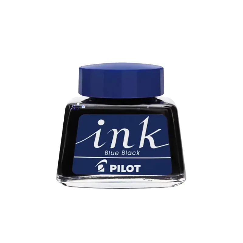 Pilot Ink 30ml Bottled Blue Black