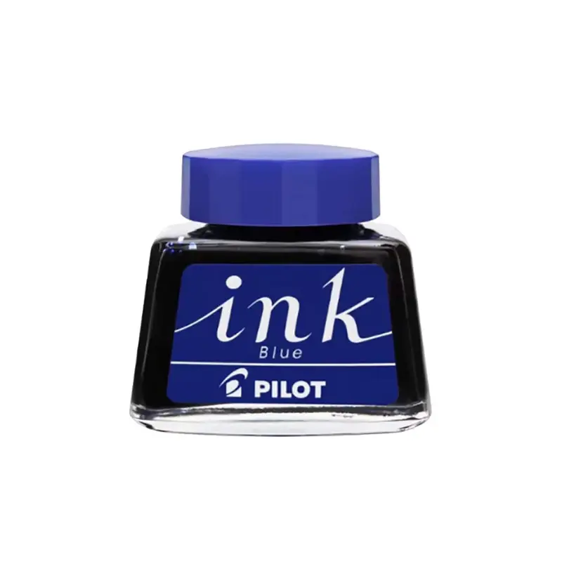 Pilot Ink 30ml Bottled Blue