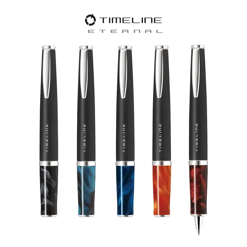 Pilot TIMELINE Eternal Ballpoint Pen