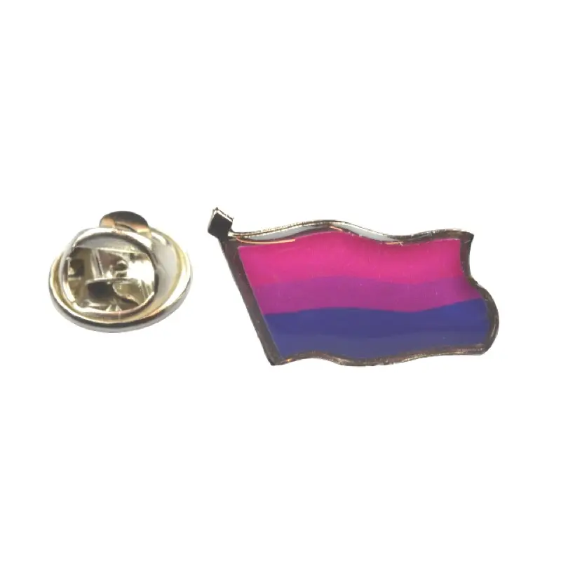 Pin - Bisexuell (flagga)