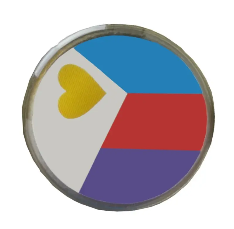 Pin - Ny Polyamorös (Rund)
