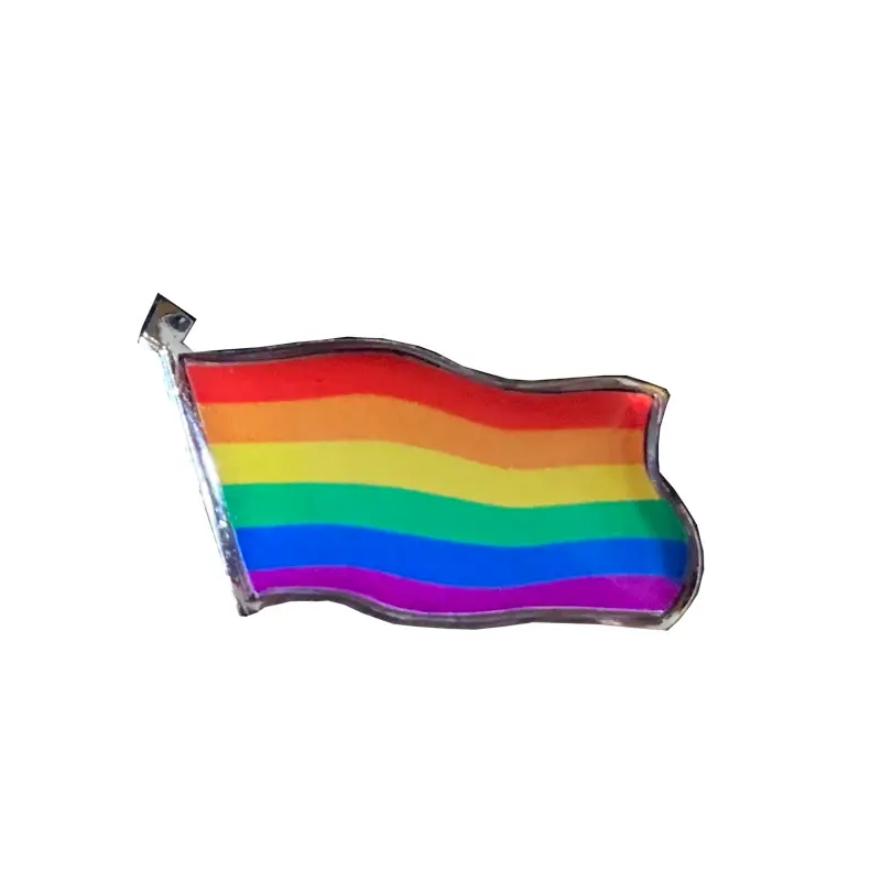 Pin - Pride (flagga)