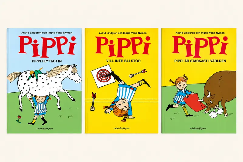 Pippi-paket