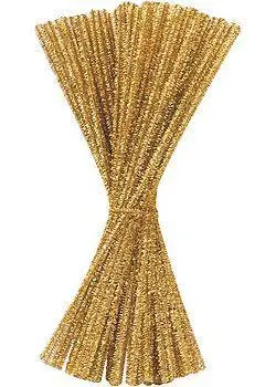 Piprensare 30cm Guld 100/fp