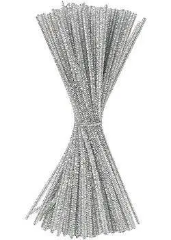 Piprensare 30cm Silver 100/fp