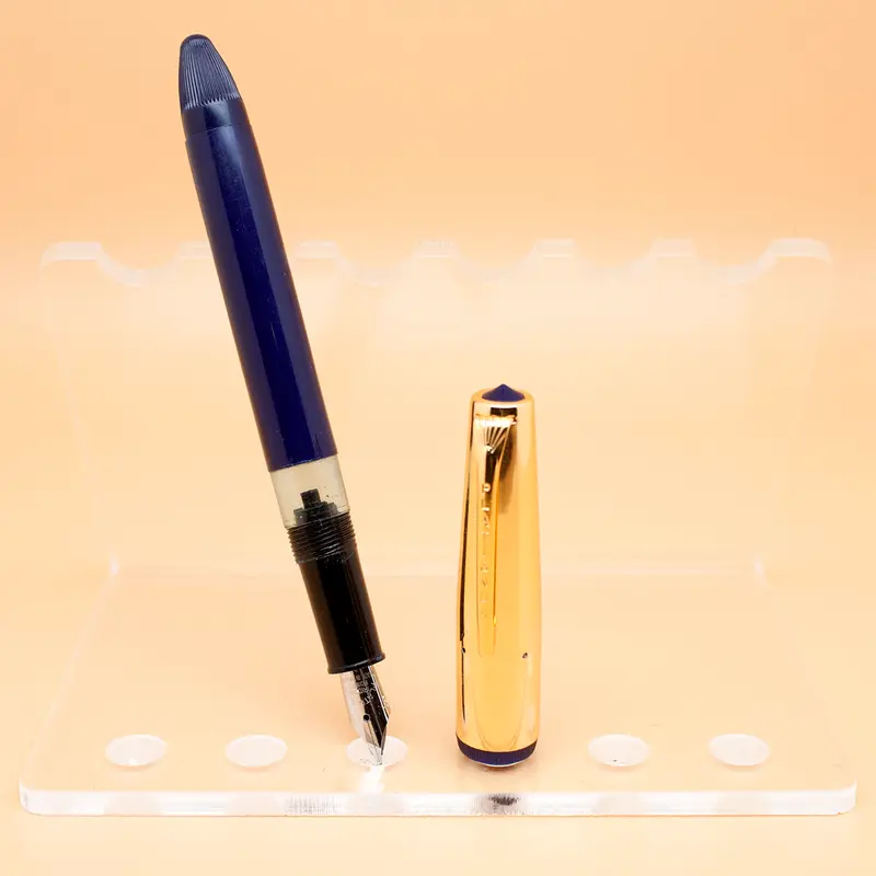 Platignium Visi-ink Blue/GT FP