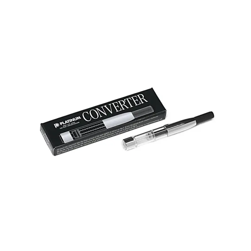 Platinum Converter
