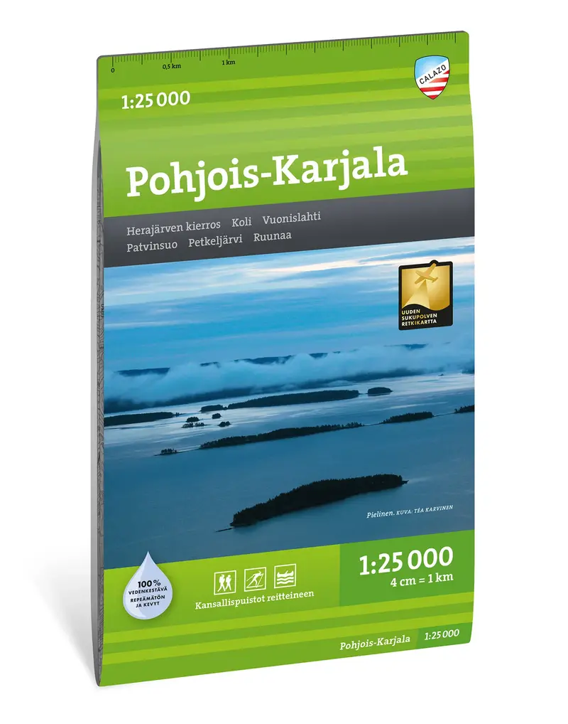 Pohjois-Karjala 1