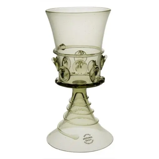 Pokal med noppor