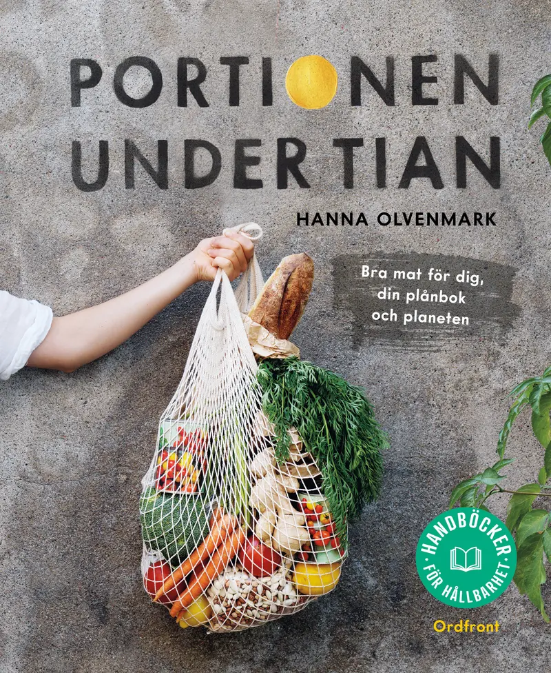 Portioner under tian