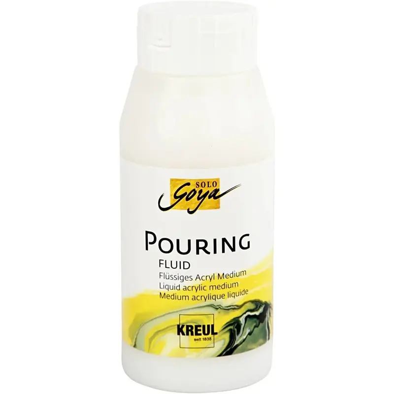 Pouring fluid 750 ml