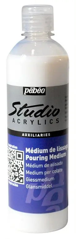 Pouring medium 500 ml
