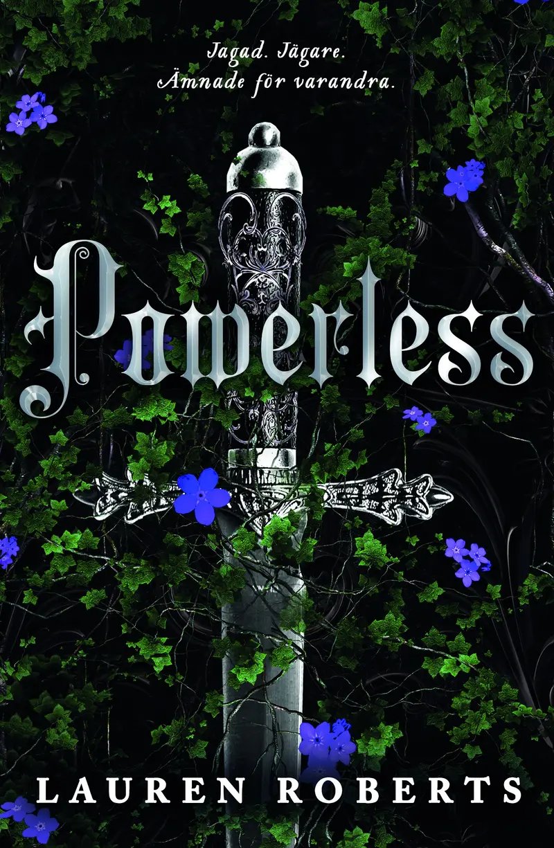 Powerless (svenska pocket)
