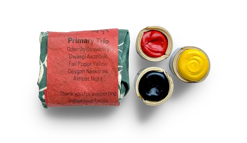 Primär Trio set