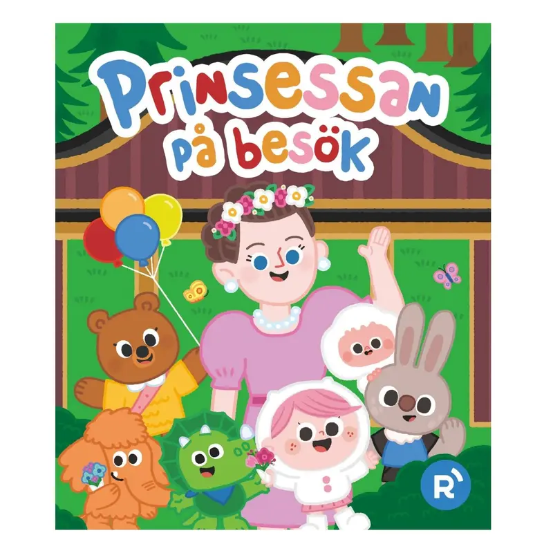 Prinsessan på besök