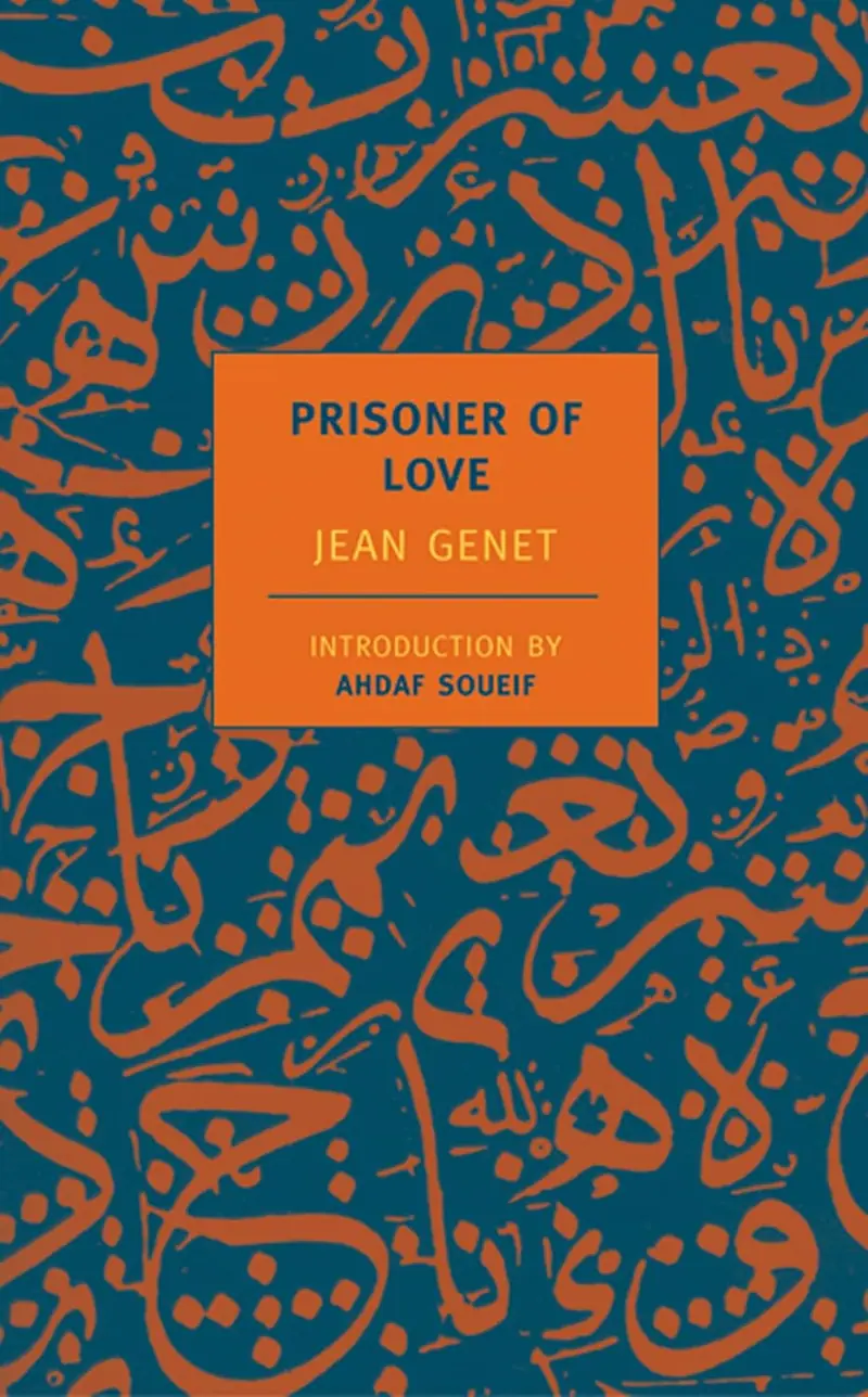 Prisoner of Love, by Jean Genet