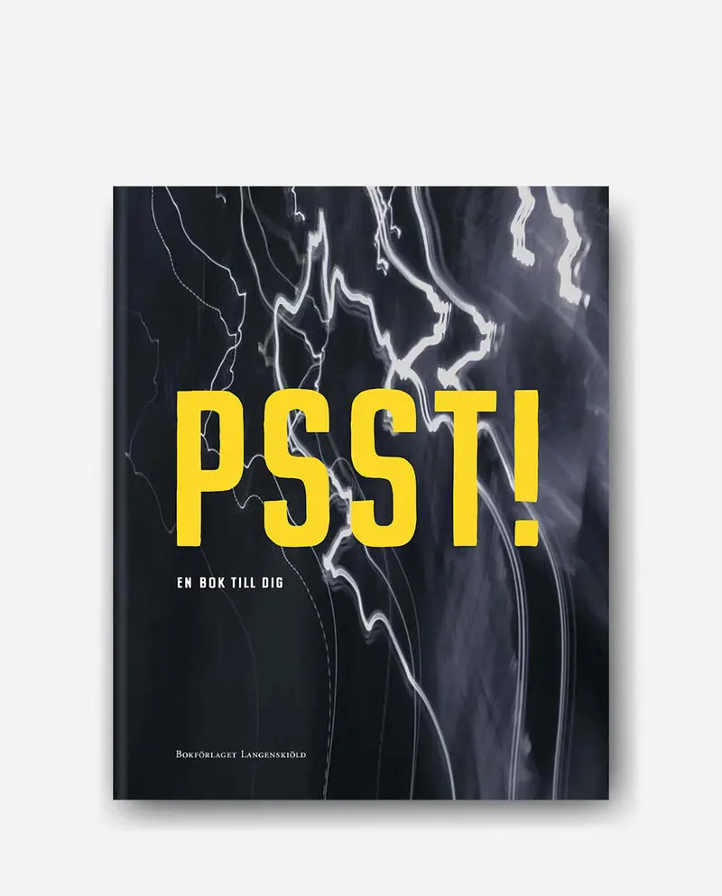 Psst! En bok till dig