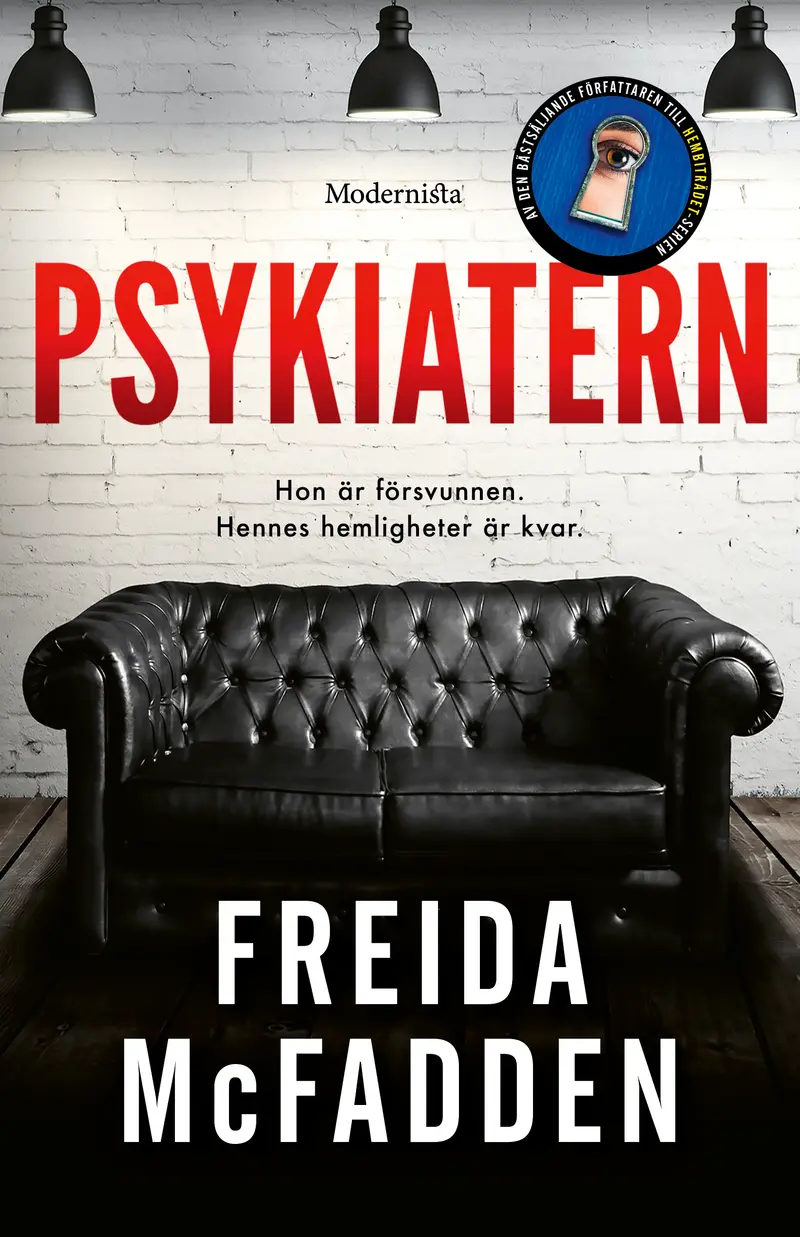 Psykiatern