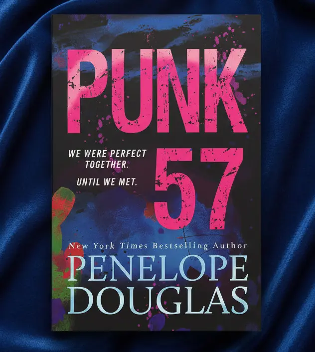 Punk 57, Penelope Douglas (pocketutgåva, engelska)