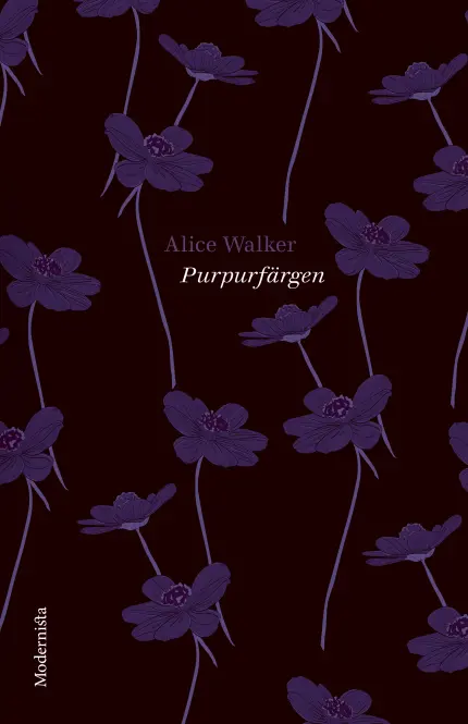 Purpurfärgen - Alice Walker
