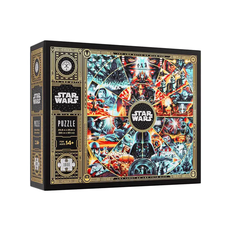 Pussel, Star Wars (1 000 bitar)