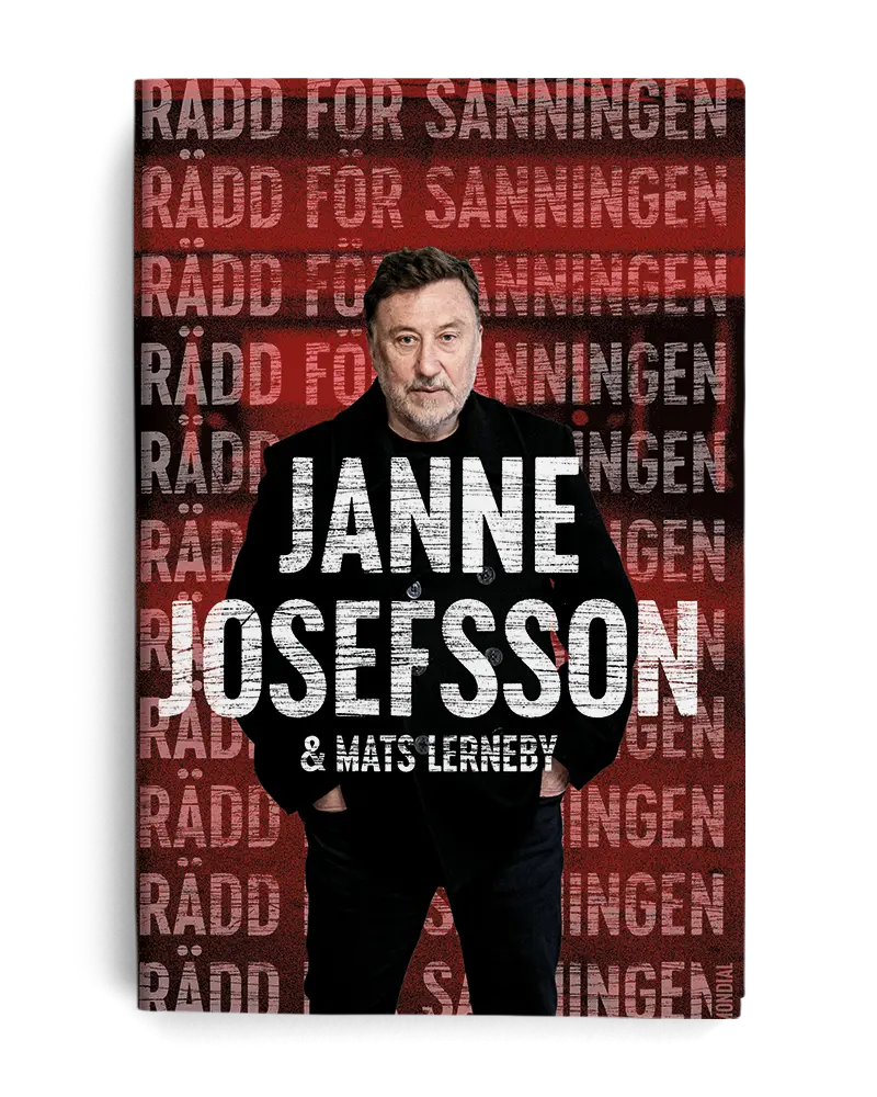Rädd för sanningen (pocket)