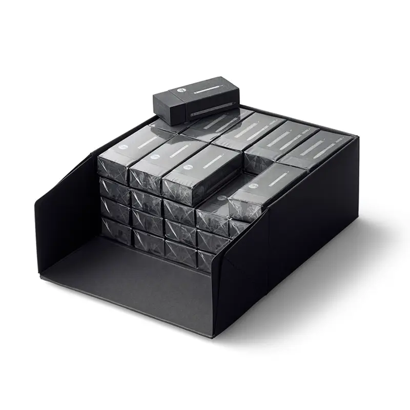 Radergummi svart