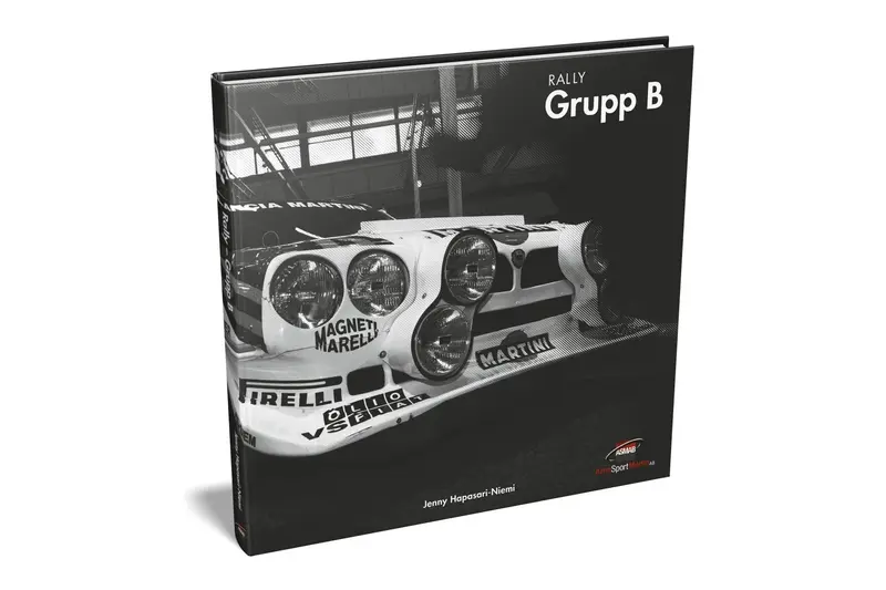 Rally - Grupp B